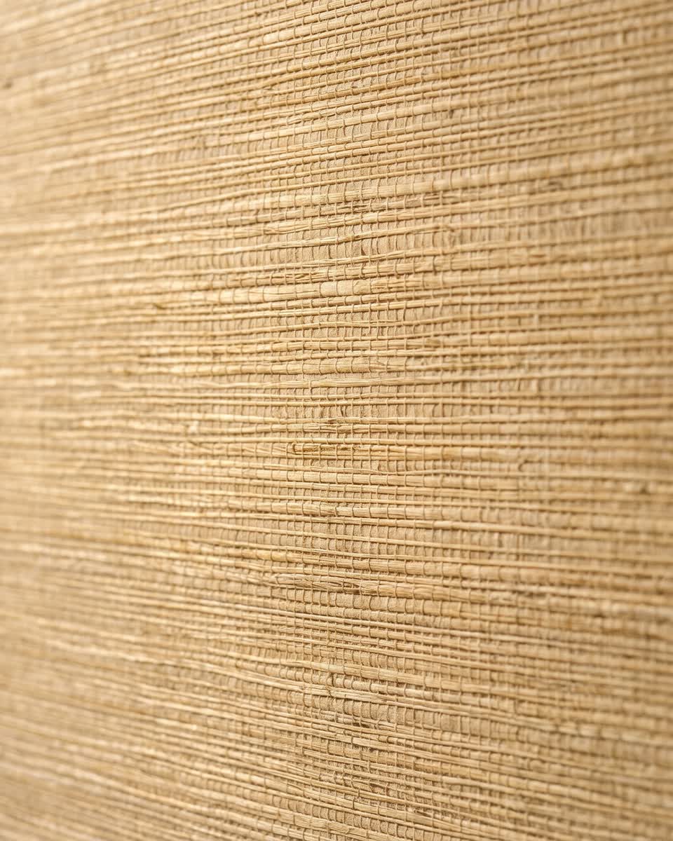 Detalle de la textura del papel de colgadura